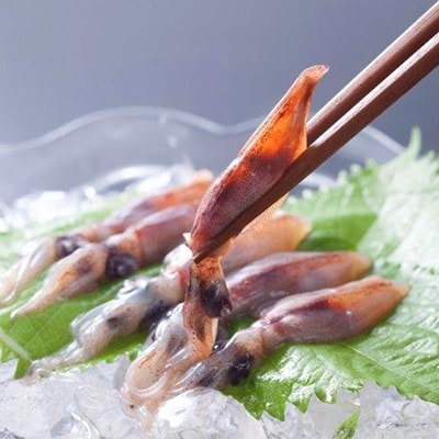 【ふるさと納税】プロトン凍結浜ほたる5P入【1049615】