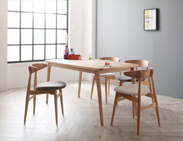 IKEA ヨックモック ダイニングテーブル＆チェア4脚 IKEA JOKKMOKK テーブル&チェア4脚イケア アンティークステイン4