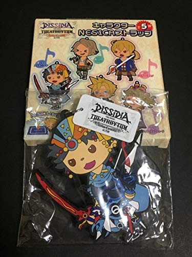 第1598回【DISSIDIA FINAL FANTASY アクリルスタンド フリオニール