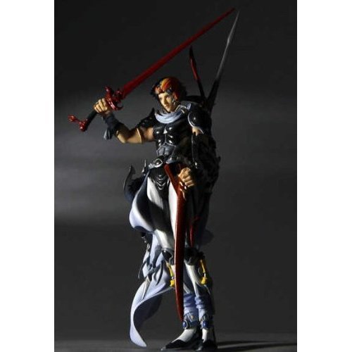 第1598回【DISSIDIA FINAL FANTASY アクリルスタンド フリオニール