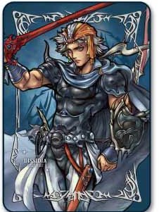 第1598回【DISSIDIA FINAL FANTASY アクリルスタンド フリオニール