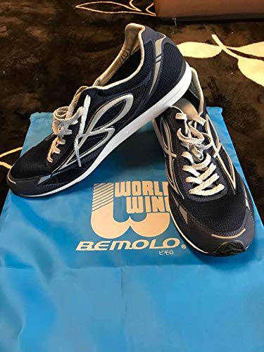 ビモロシューズを知っていますか アフリカ人ランナーの走りを目指せ なめがわ陸上クラブ