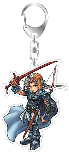第1598回【DISSIDIA FINAL FANTASY アクリルスタンド フリオニール