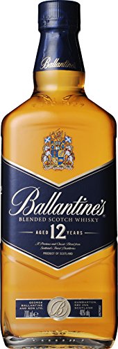 バランタイン12年 カズのシングルモルト日記