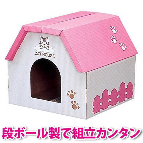 アイリスオーヤマ つめとぎBOX ハウス TTB-410H