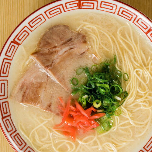 【ふるさと納税】Z088.＜長浜ナンバーワン＞ラーメン4食セット