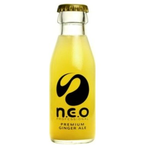 n.e.oプレミアムジンジャーエール 95ml×24本
